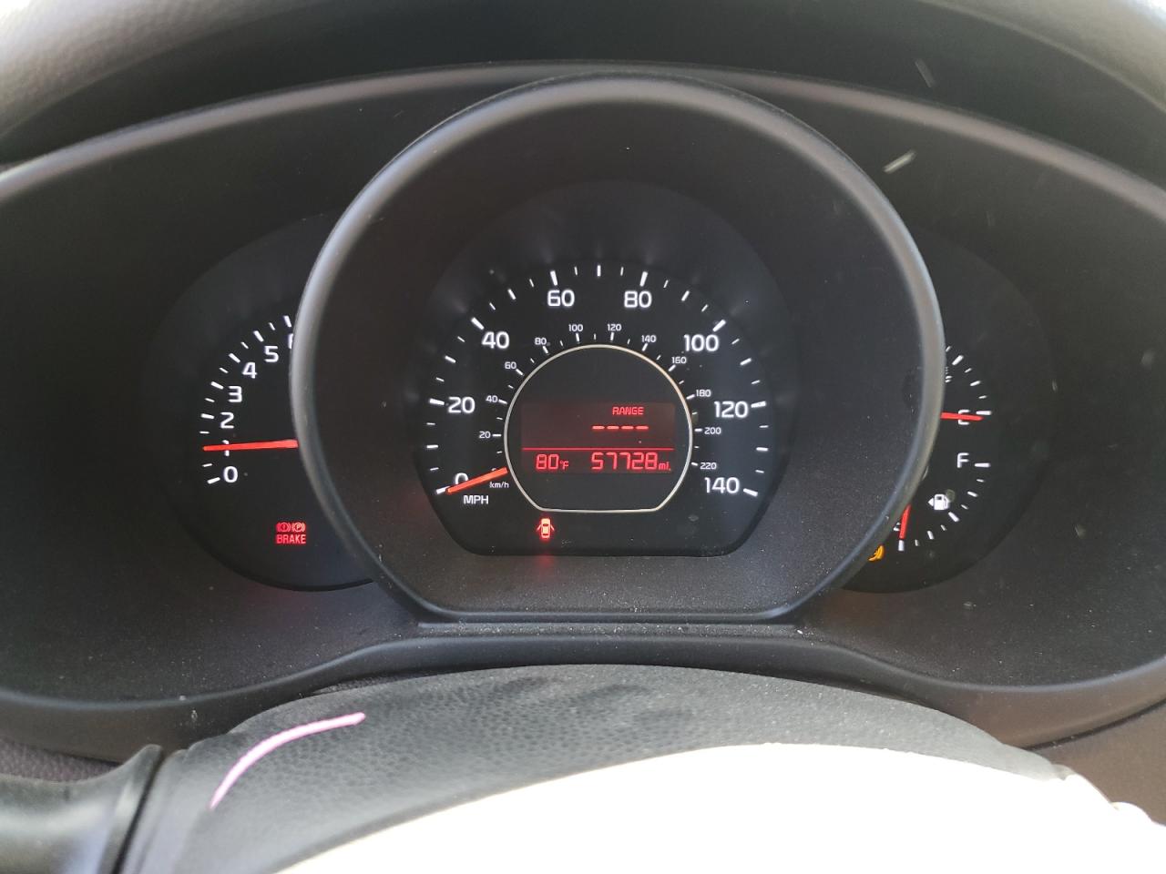 2016 Kia Soul VIN: KNDJN2A23G7246334 Lot: 65082244