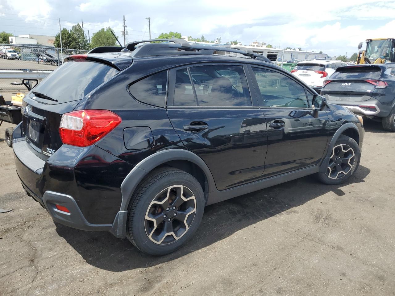 2014 Subaru Xv Crosstrek 2.0 Premium VIN: JF2GPAVC2E8267993 Lot: 66746144