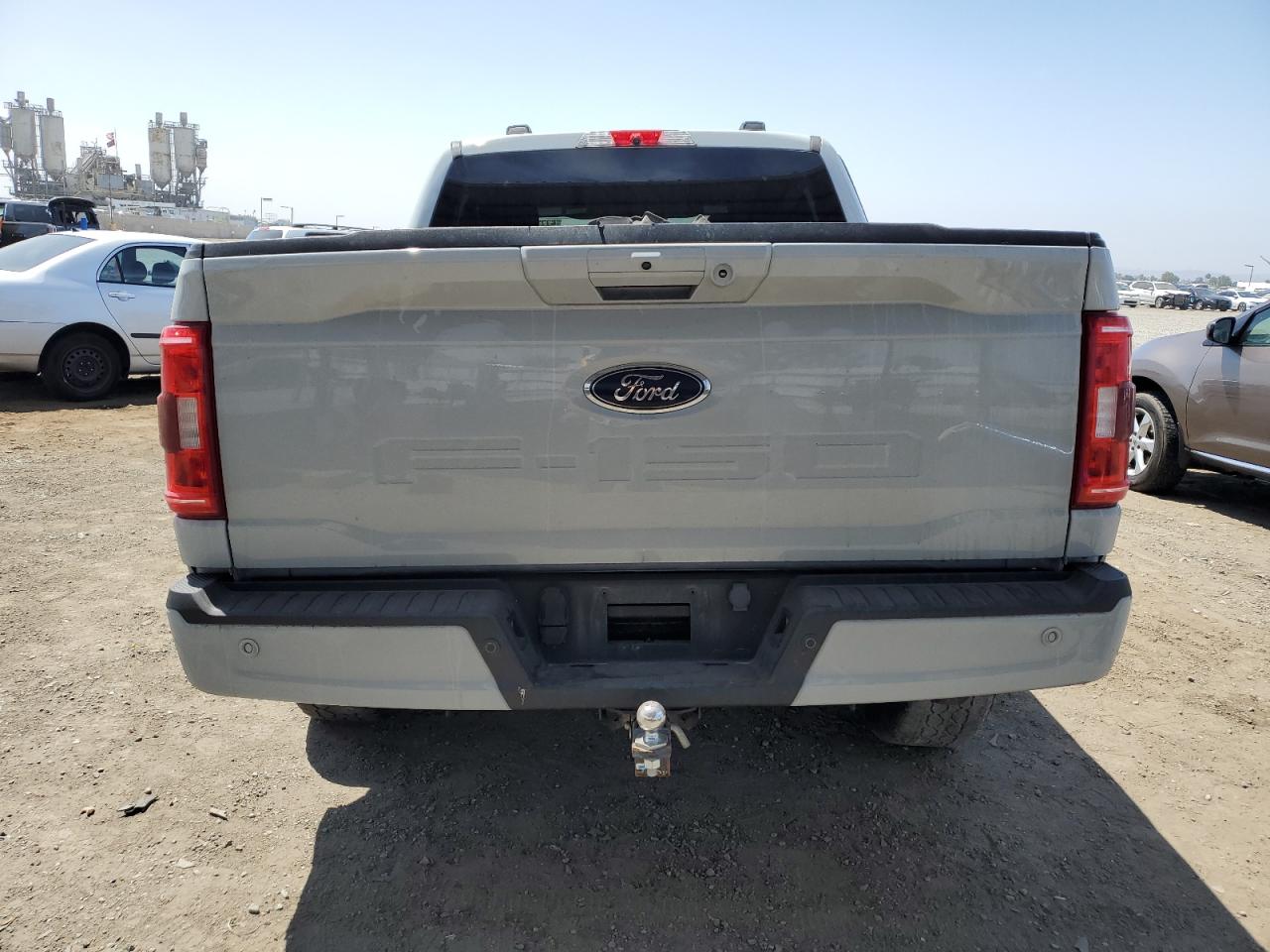 2023 Ford F150 Supercrew VIN: 1FTFW1ED8PFA47522 Lot: 67771194