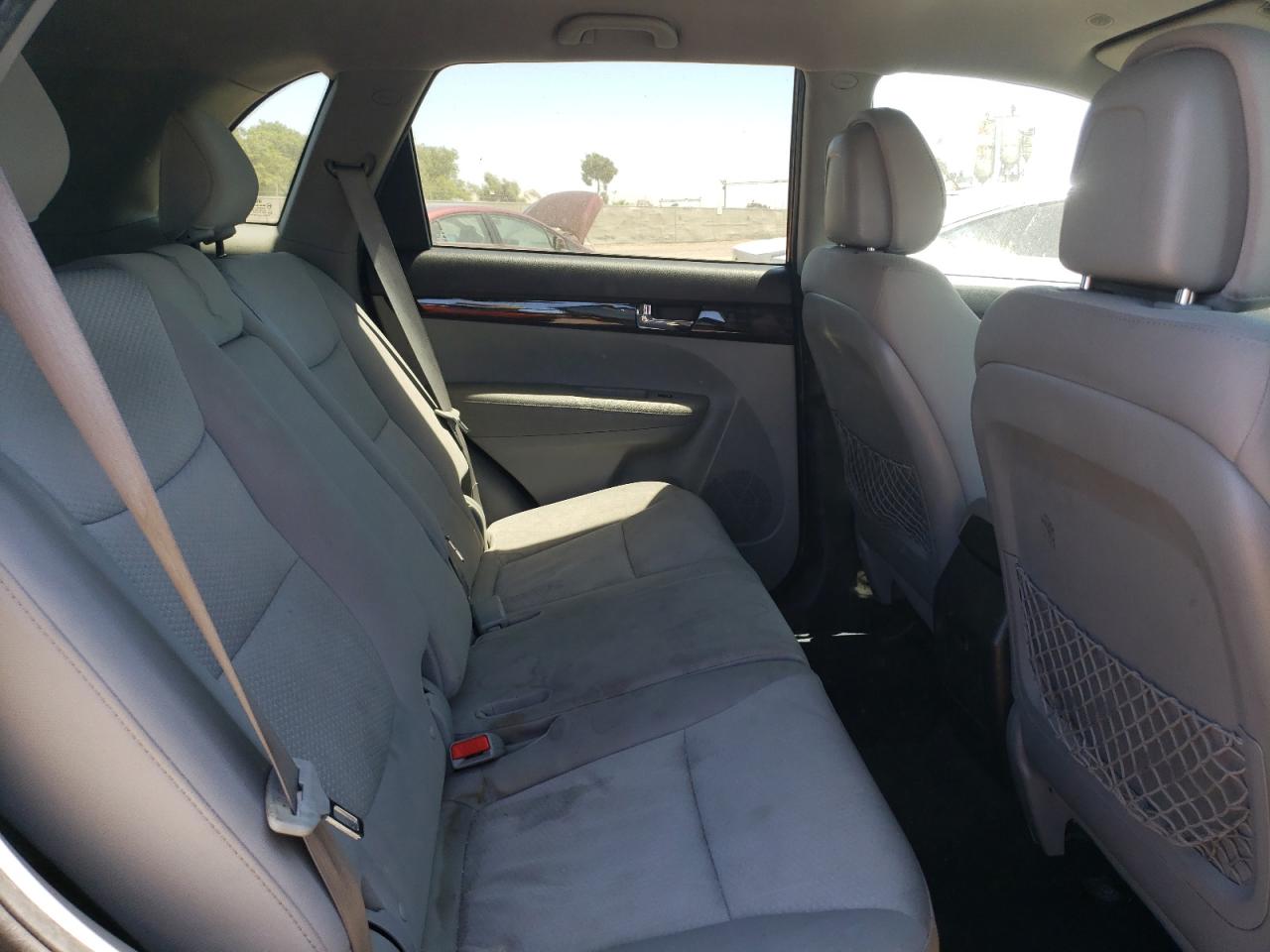 2012 Kia Sorento Base VIN: 5XYKT3A62CG206424 Lot: 66991704