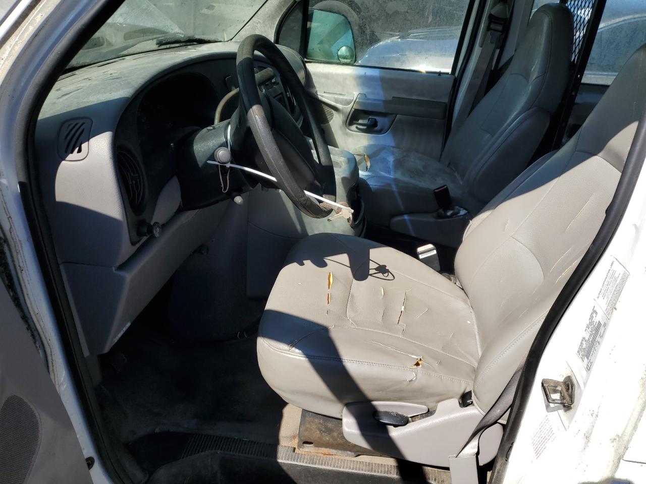 2002 Ford Econoline E250 Van VIN: 1FTNE24L72HB29154 Lot: 65344464