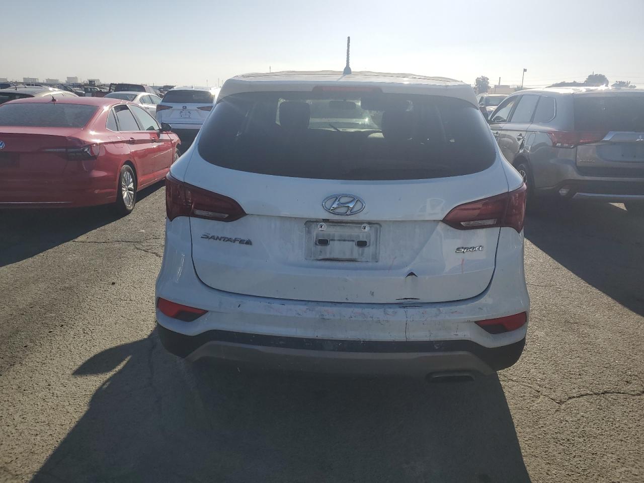 2018 Hyundai Santa Fe Sport VIN: 5NMZT3LB7JH069895 Lot: 69430634