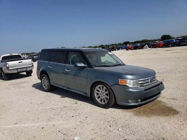 2010 Ford Flex Sel VIN: 2FMGK5CC2ABA28910 Lot: 65657104