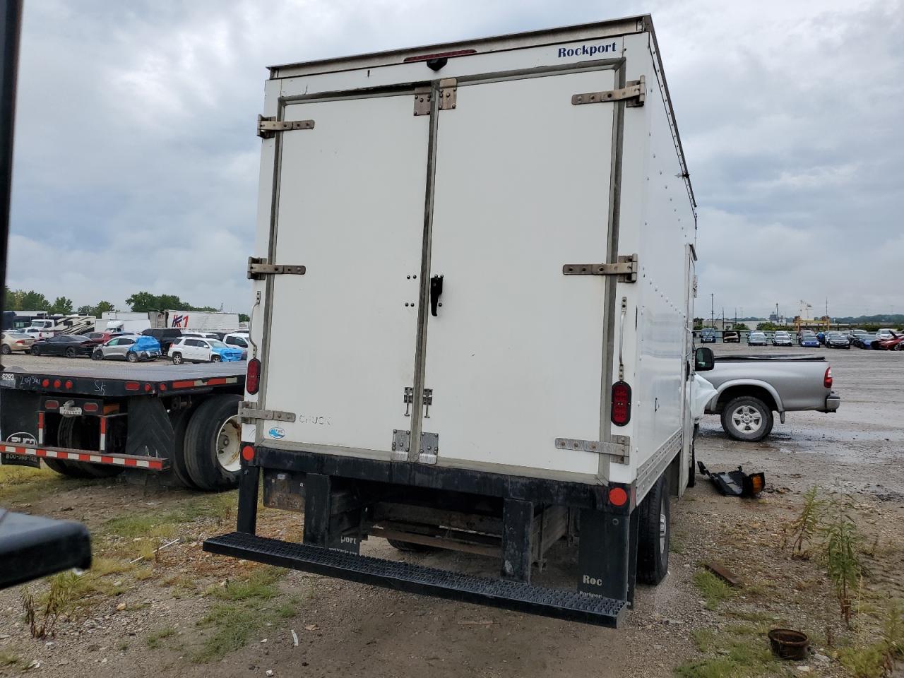 1GB0GRFG9J1330904 CHEVROLET EXPRESS 2018
