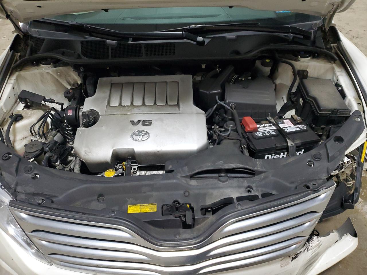 2009 Toyota Venza VIN: 4T3BK11A59U002366 Lot: 67836614