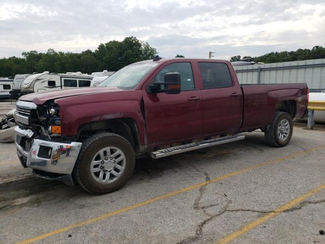 2015 Chevrolet Silverado K2500 Heavy Duty Lt