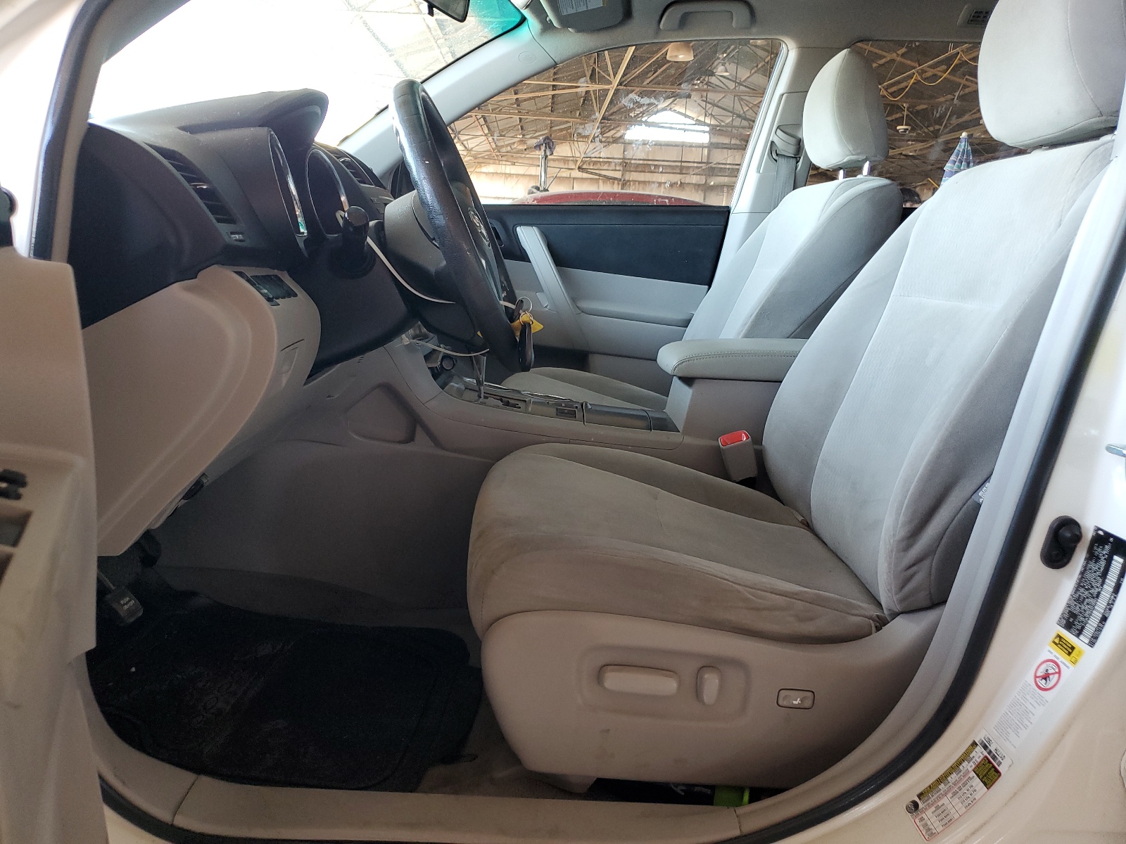 5TDZK3EH6AS018955 2010 Toyota Highlander