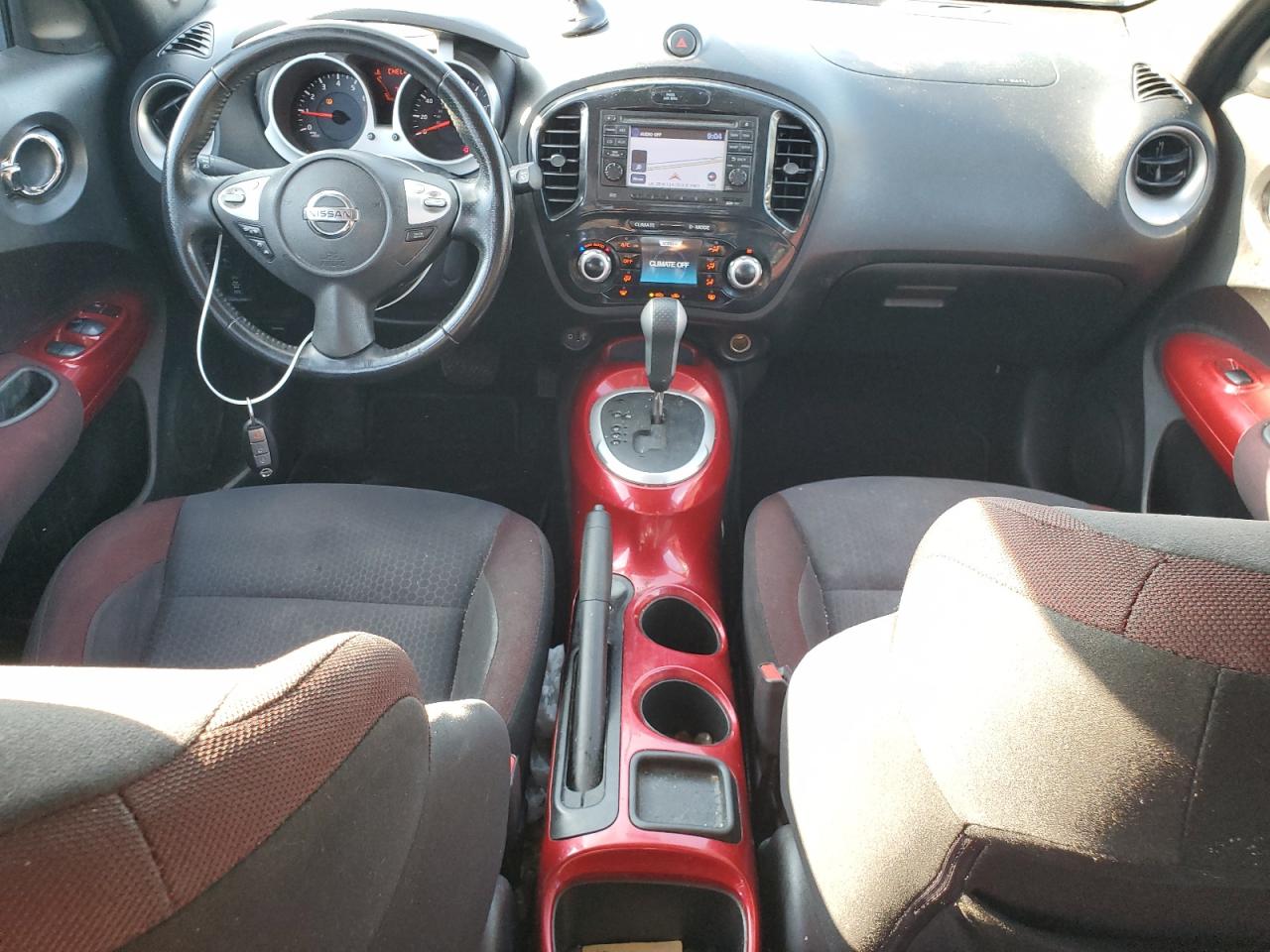 2012 Nissan Juke S VIN: JN8AF5MV8CT127284 Lot: 68098944