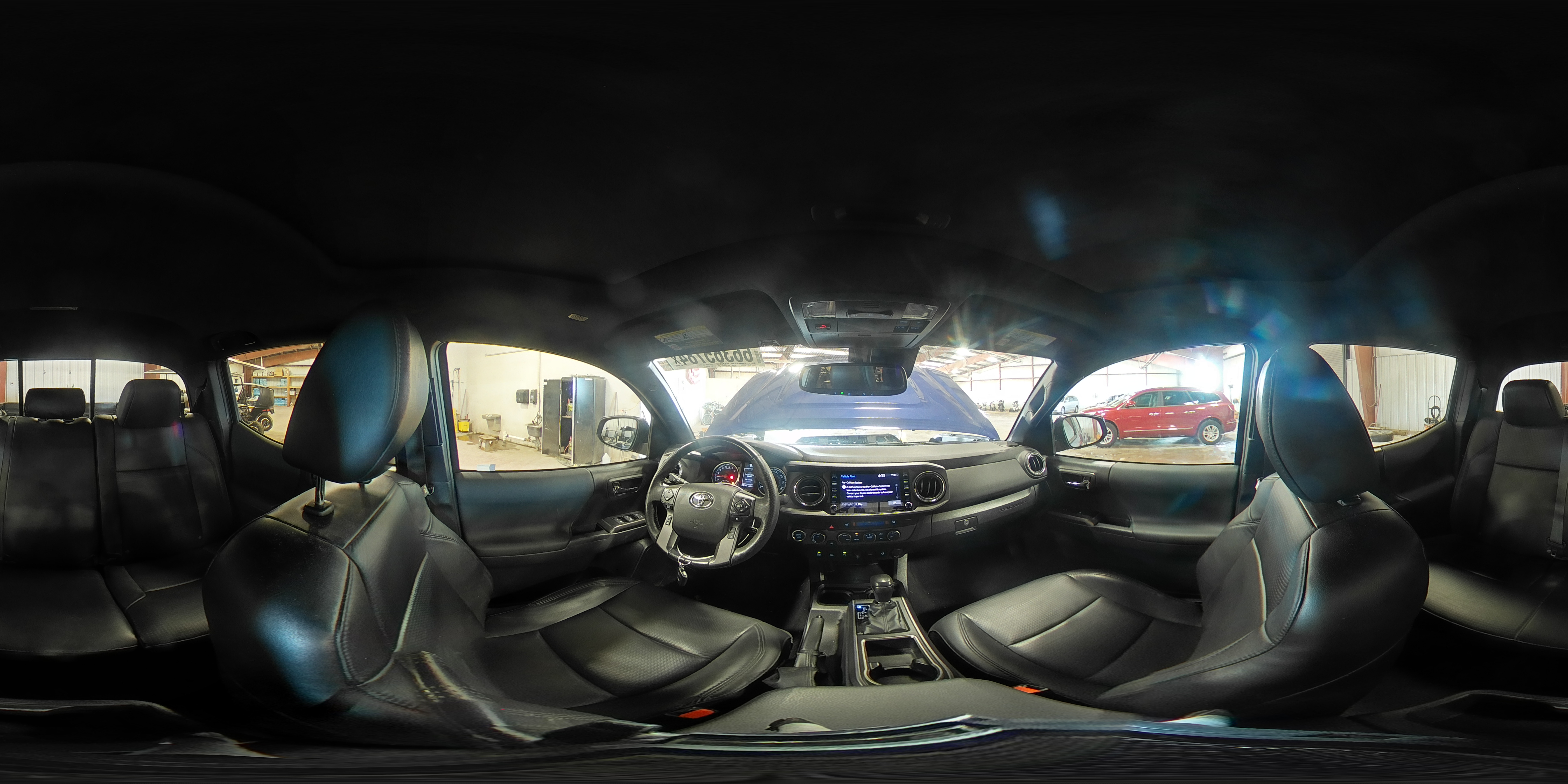 2022 Toyota Tacoma Double Cab VIN: 3TMDZ5BN4NM136553 Lot: 66365784