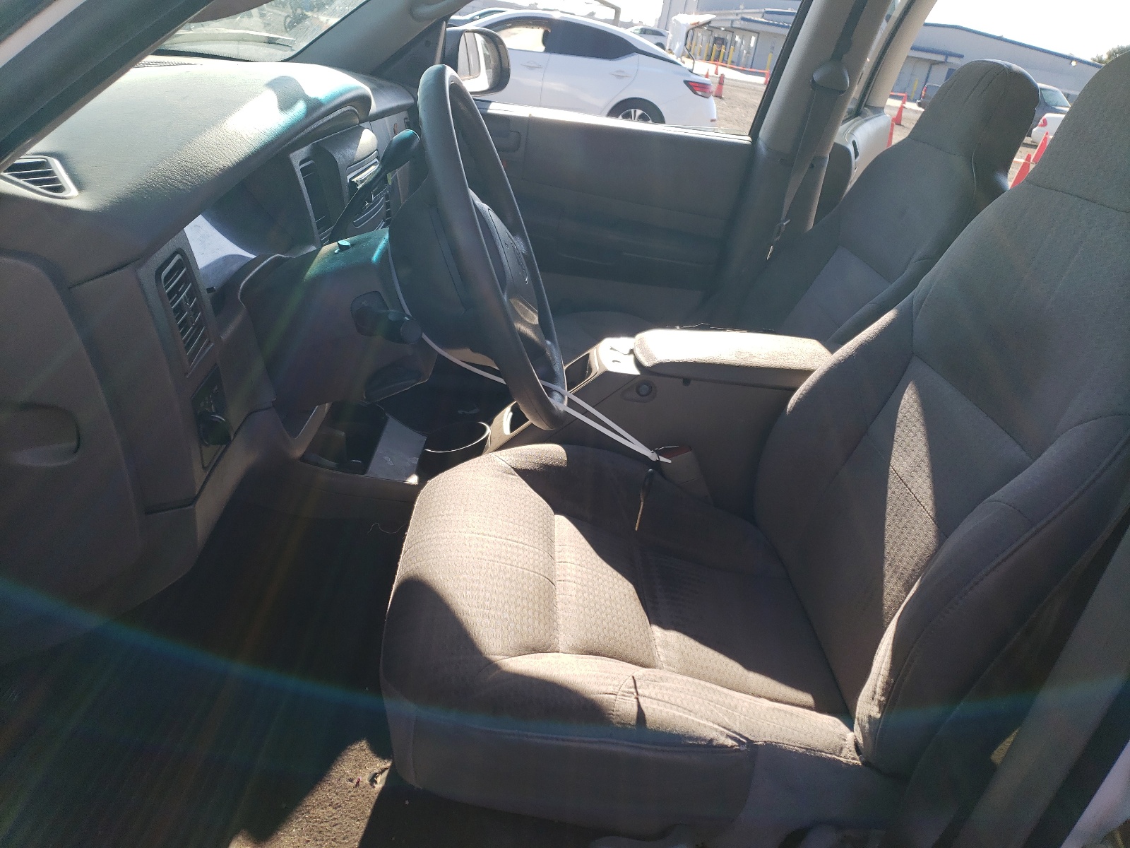 1B4HR28N21F554012 2001 Dodge Durango