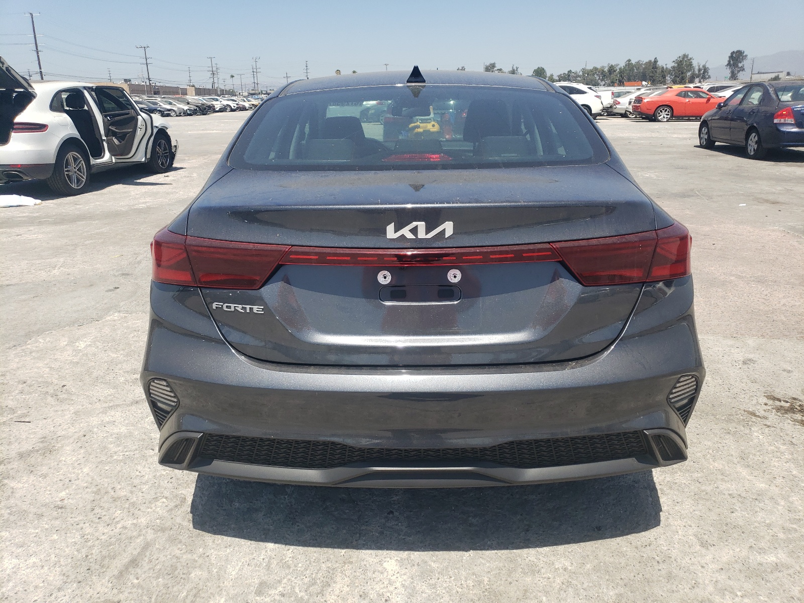 3KPF24AD2PE673659 2023 Kia Forte Lx