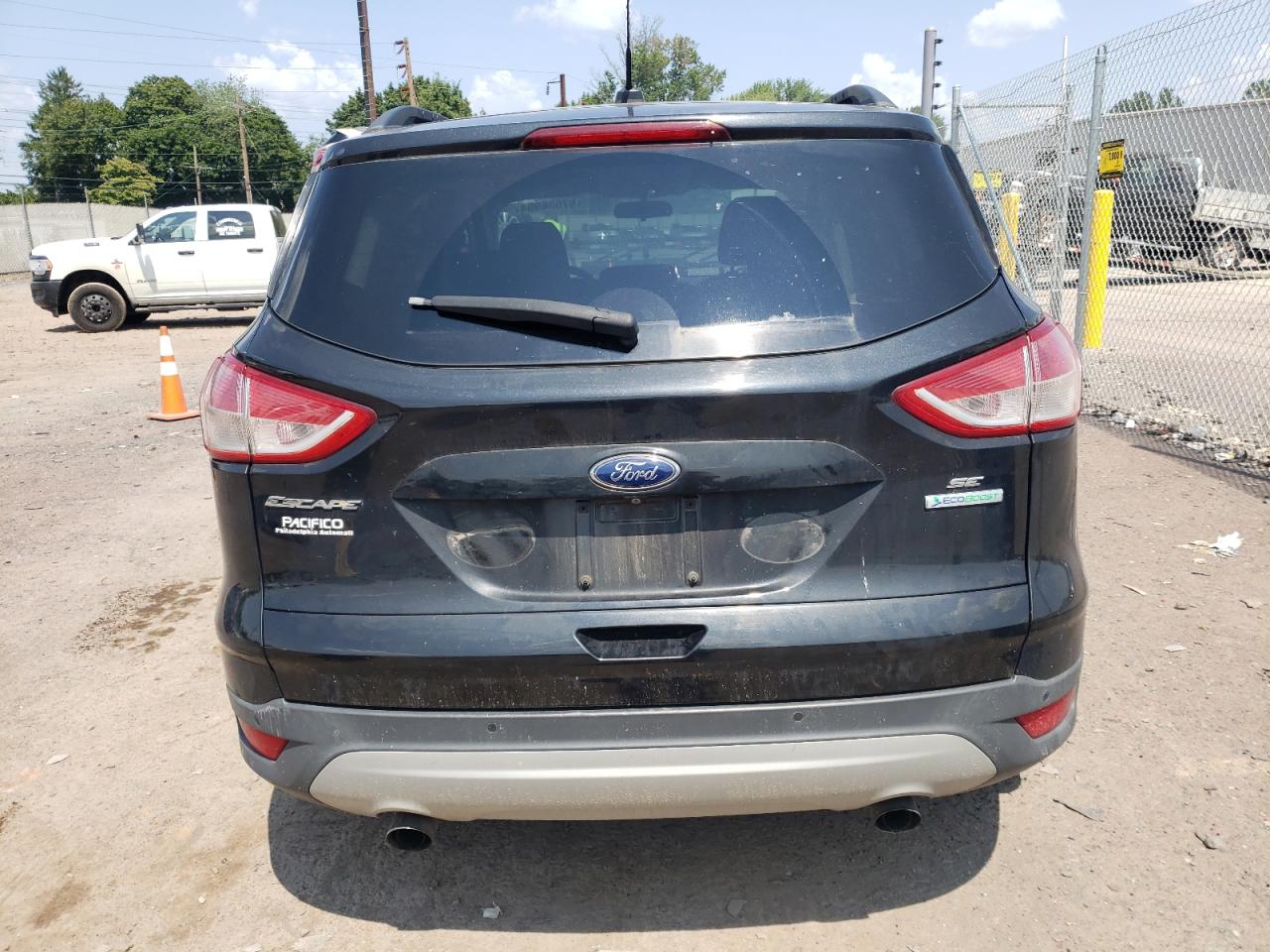 2015 Ford Escape Se VIN: 1FMCU0GXXFUB13861 Lot: 67536954