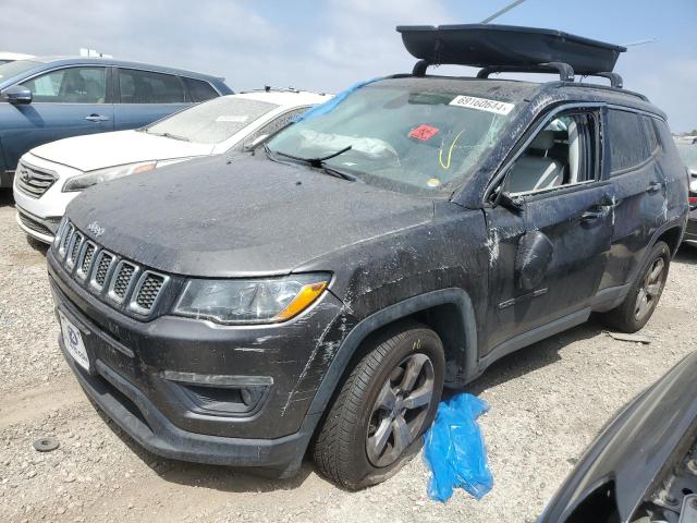 2018 Jeep Compass Latitude продається в San Diego, CA - All Over