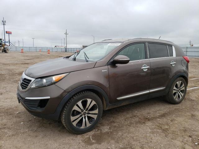 2012 Kia Sportage Ex zu verkaufen in Greenwood, NE - All Over