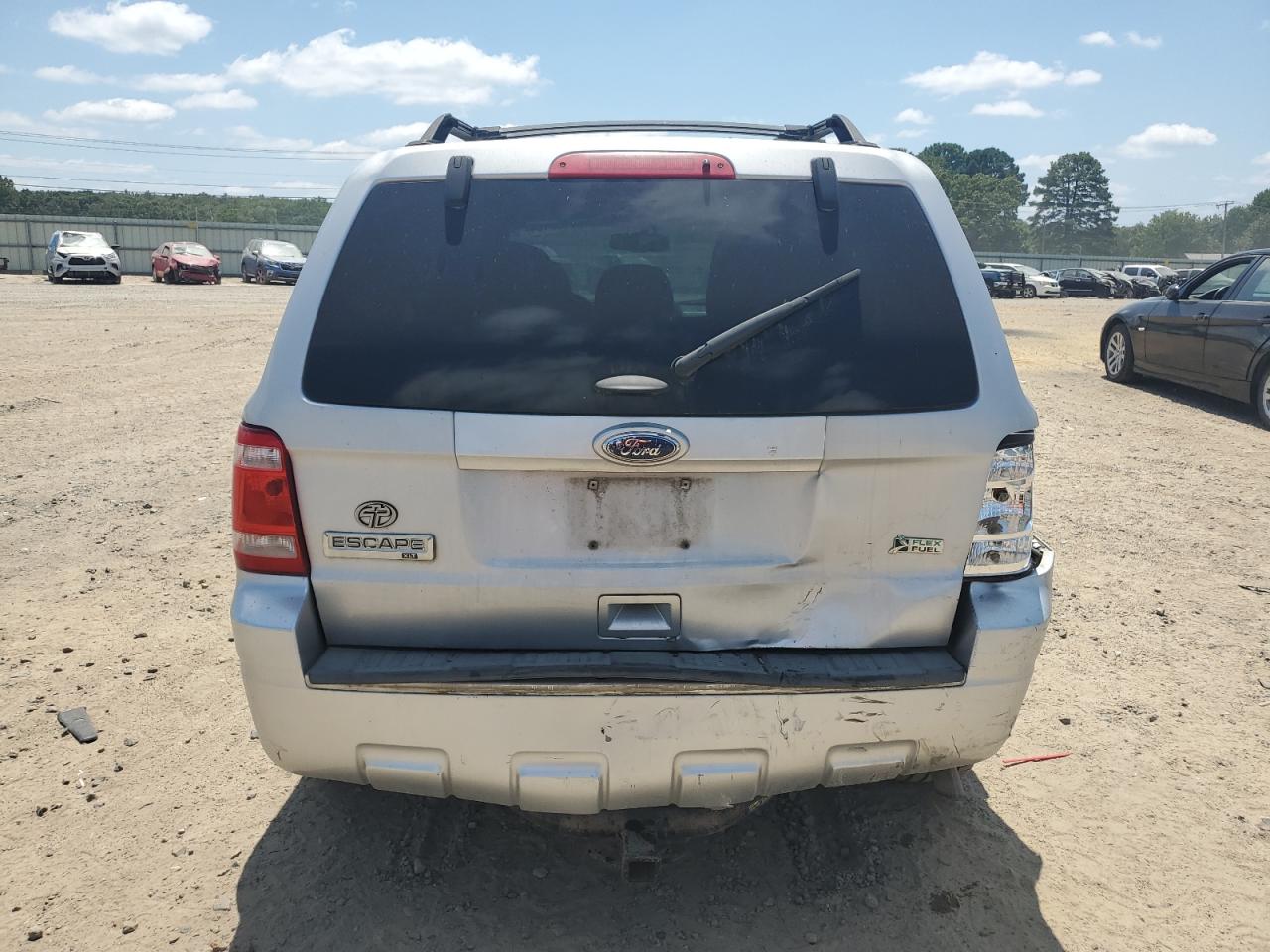 2011 Ford Escape Xlt VIN: 1FMCU9DG1BKA97077 Lot: 66168464