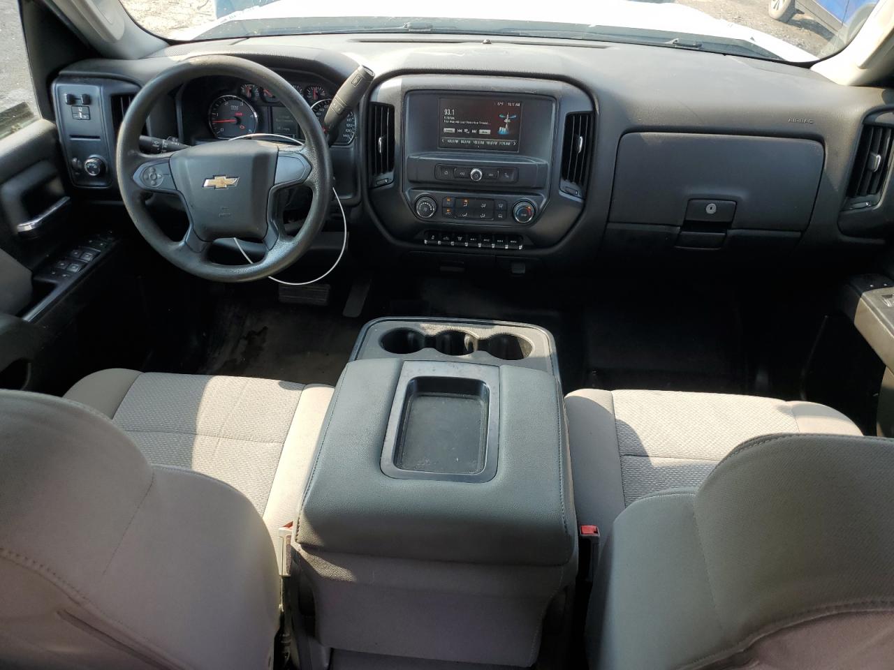 1GC4KYCY6JF138846 CHEVROLET ALL Models 2018