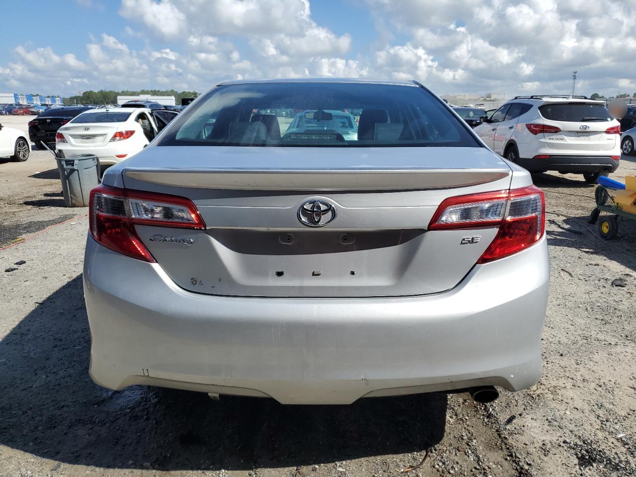 2013 Toyota Camry L VIN: 4T1BF1FK5DU272706 Lot: 69394054