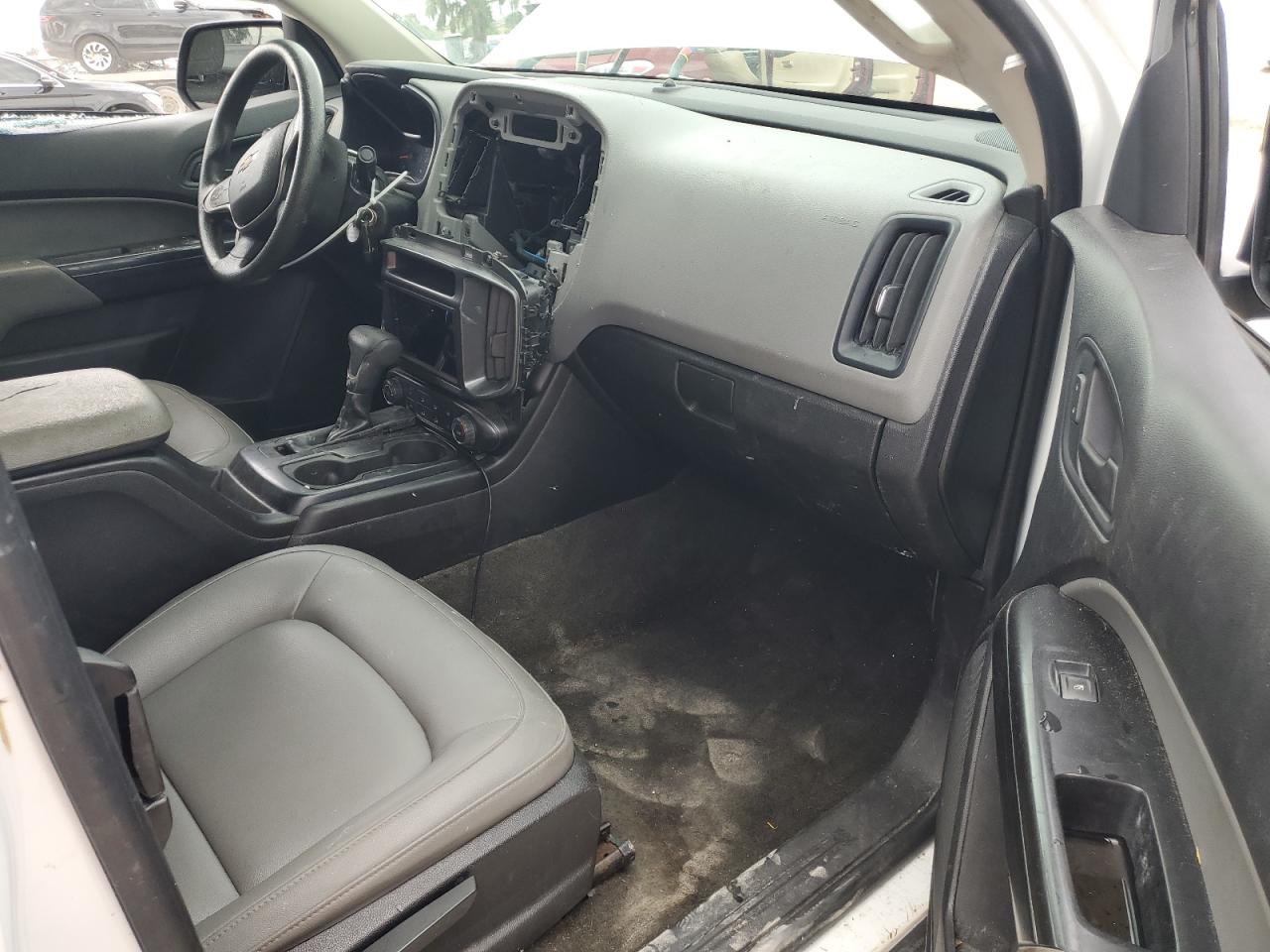 1GCHSBEAXJ1227489 2018 Chevrolet Colorado