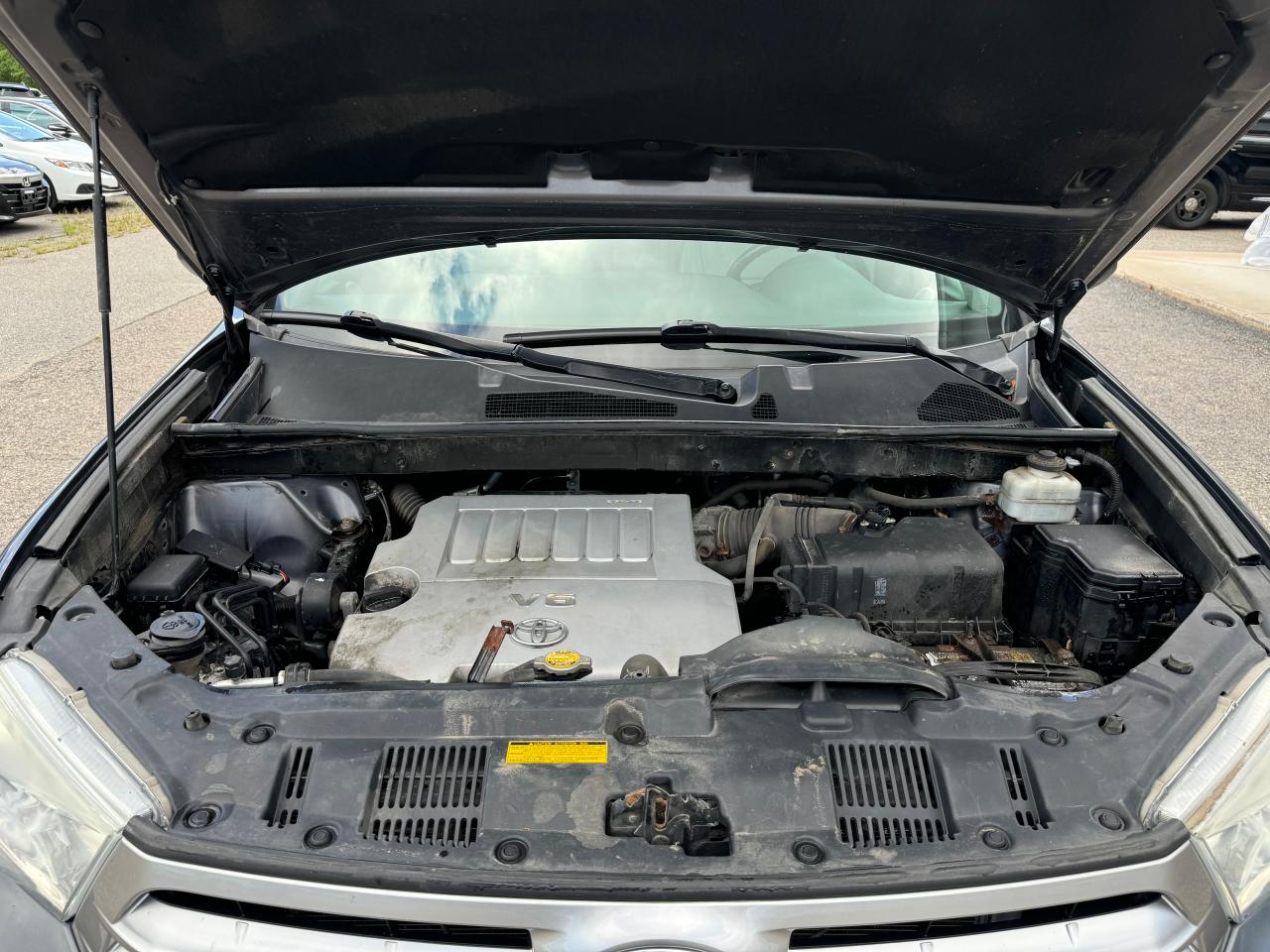 2012 Toyota Highlander Base VIN: 5TDBK3EHXCS150265 Lot: 66741014