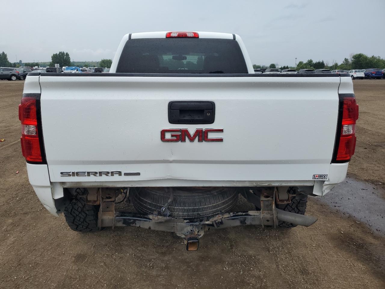 2019 GMC Sierra Limited K1500 VIN: 2GTV2LEC8K1173311 Lot: 65595614