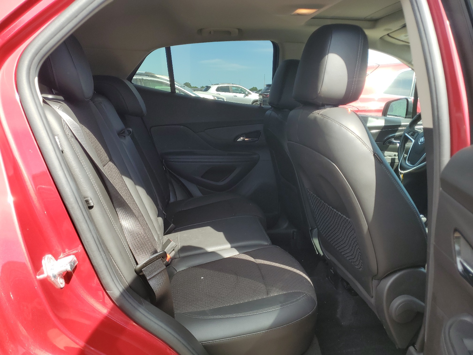 KL4CJASB0KB920310 2019 Buick Encore Preferred