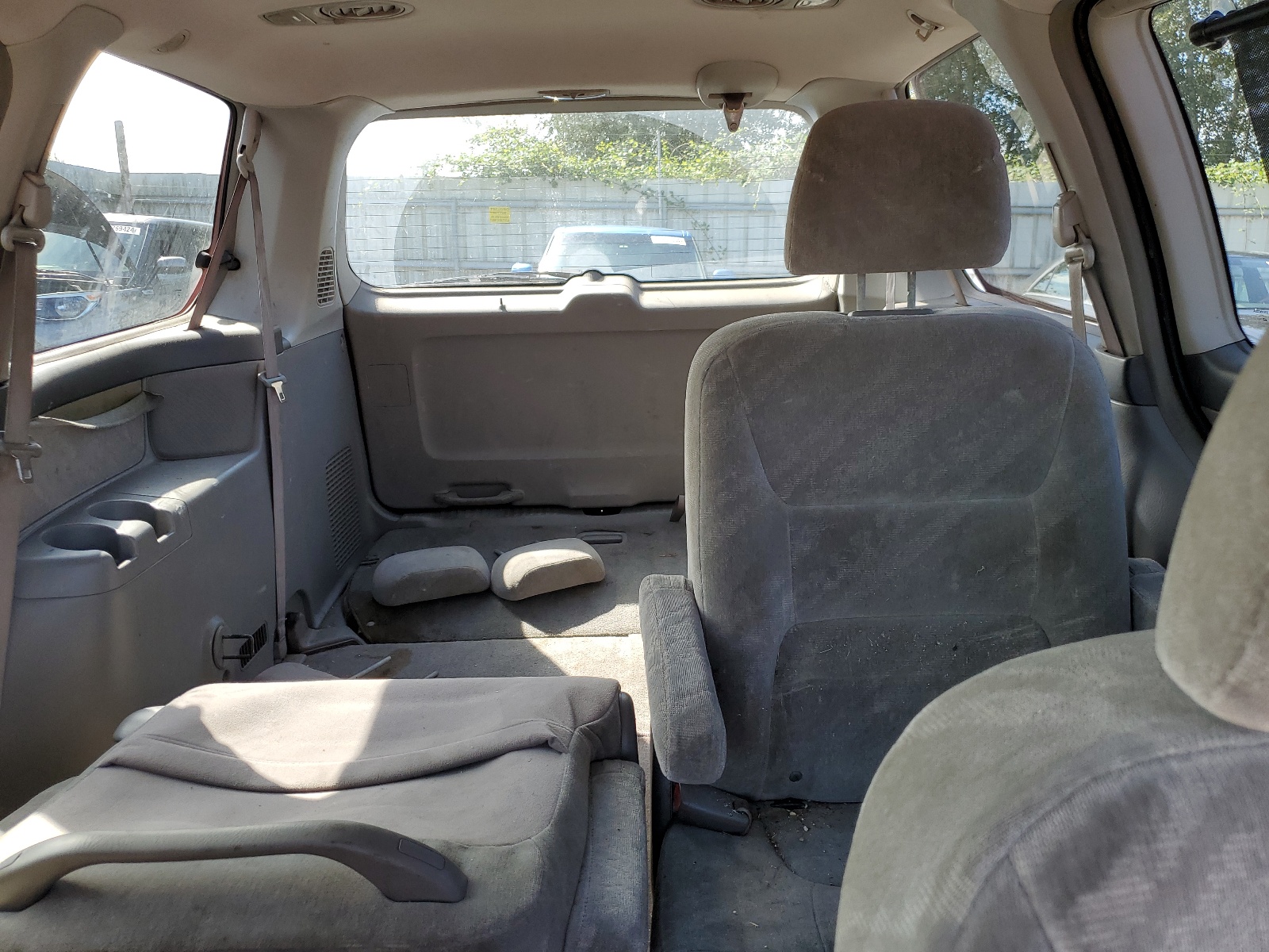 2HKRL18622H524267 2002 Honda Odyssey Ex