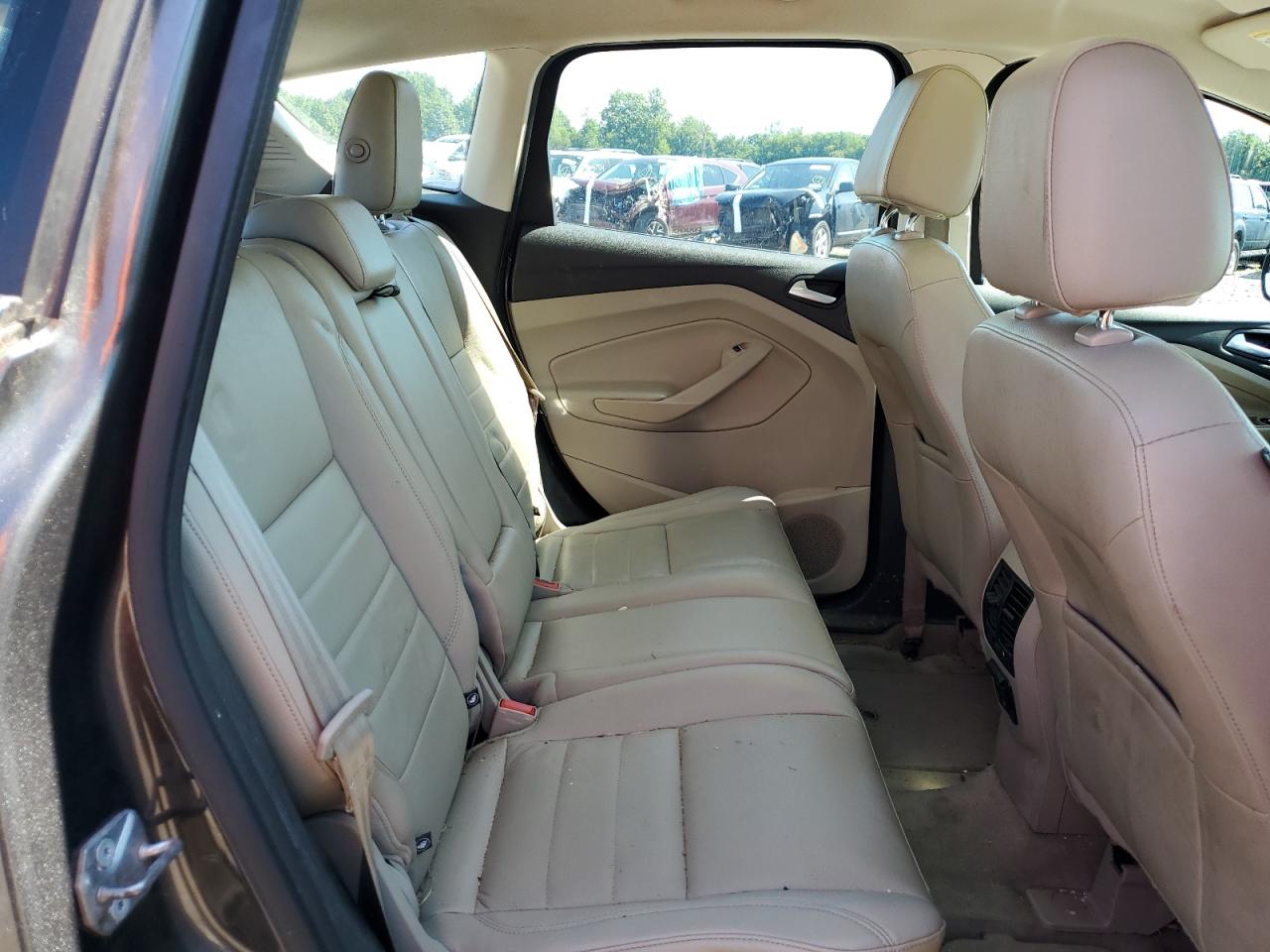 2015 Ford C-Max Sel VIN: 1FADP5BU3FL110516 Lot: 66364714