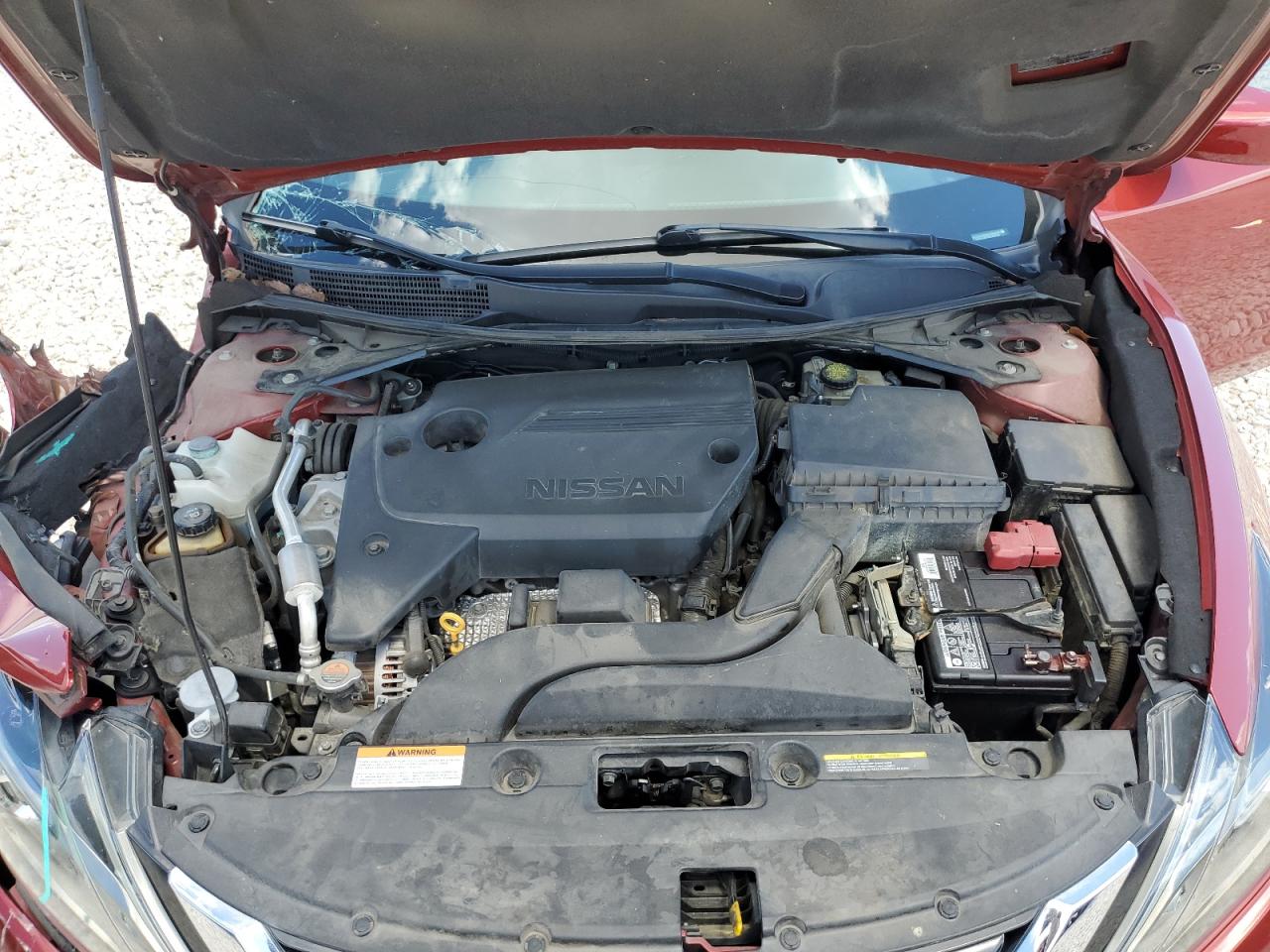 1N4AL3AP5GC200704 2016 Nissan Altima 2.5