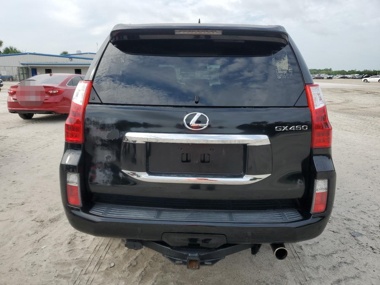 JTJBM7FX1D5061731 2013 Lexus Gx 460