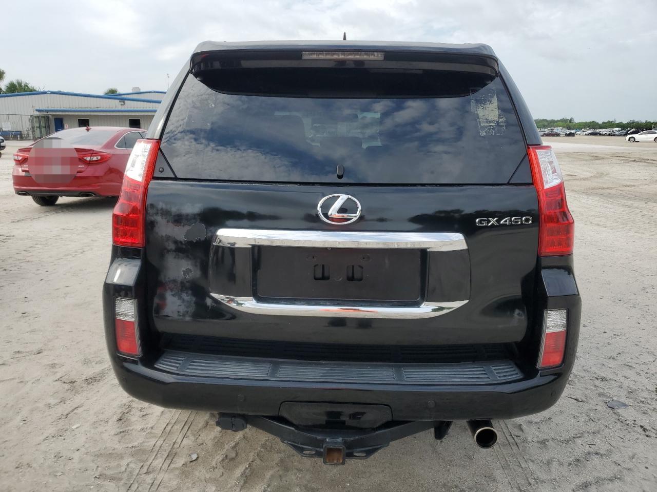 2013 Lexus Gx 460 VIN: JTJBM7FX1D5061731 Lot: 66478454