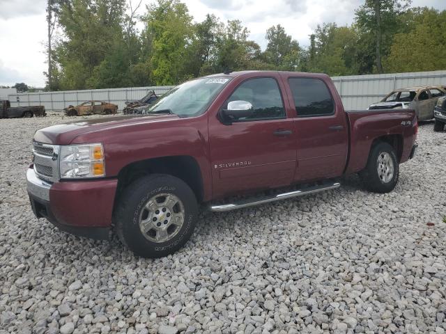 2008 Chevrolet Silverado K1500