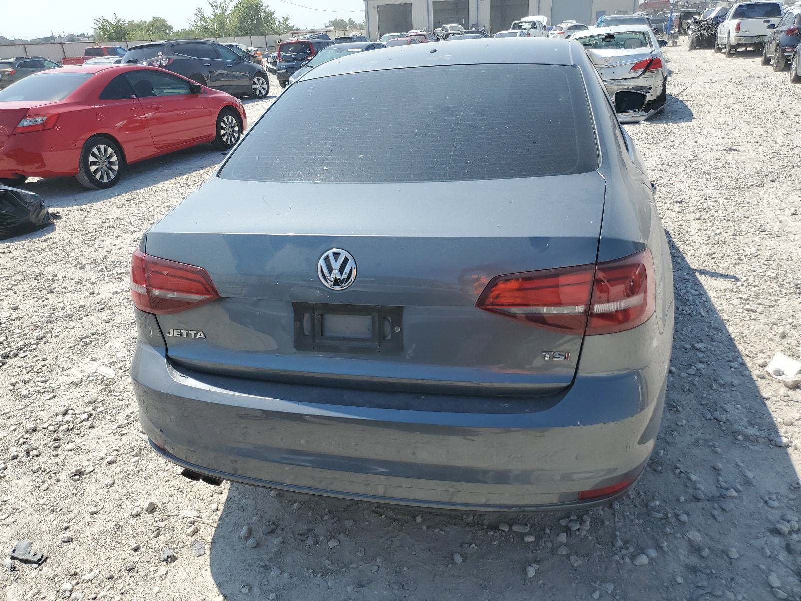 3VW2B7AJ6HM238573 2017 Volkswagen Jetta S