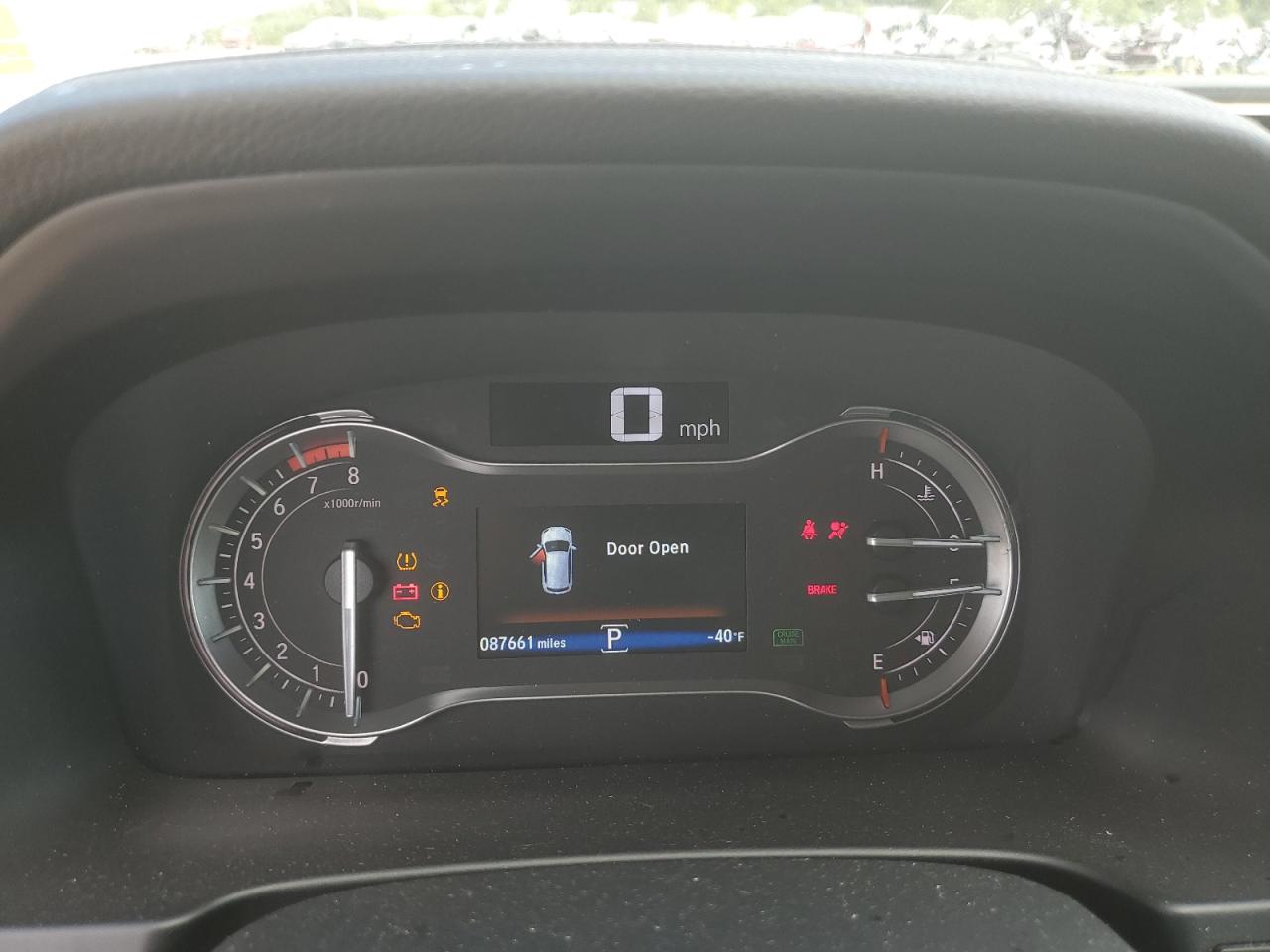 2016 Honda Pilot Exl VIN: 5FNYF6H53GB086243 Lot: 66394024