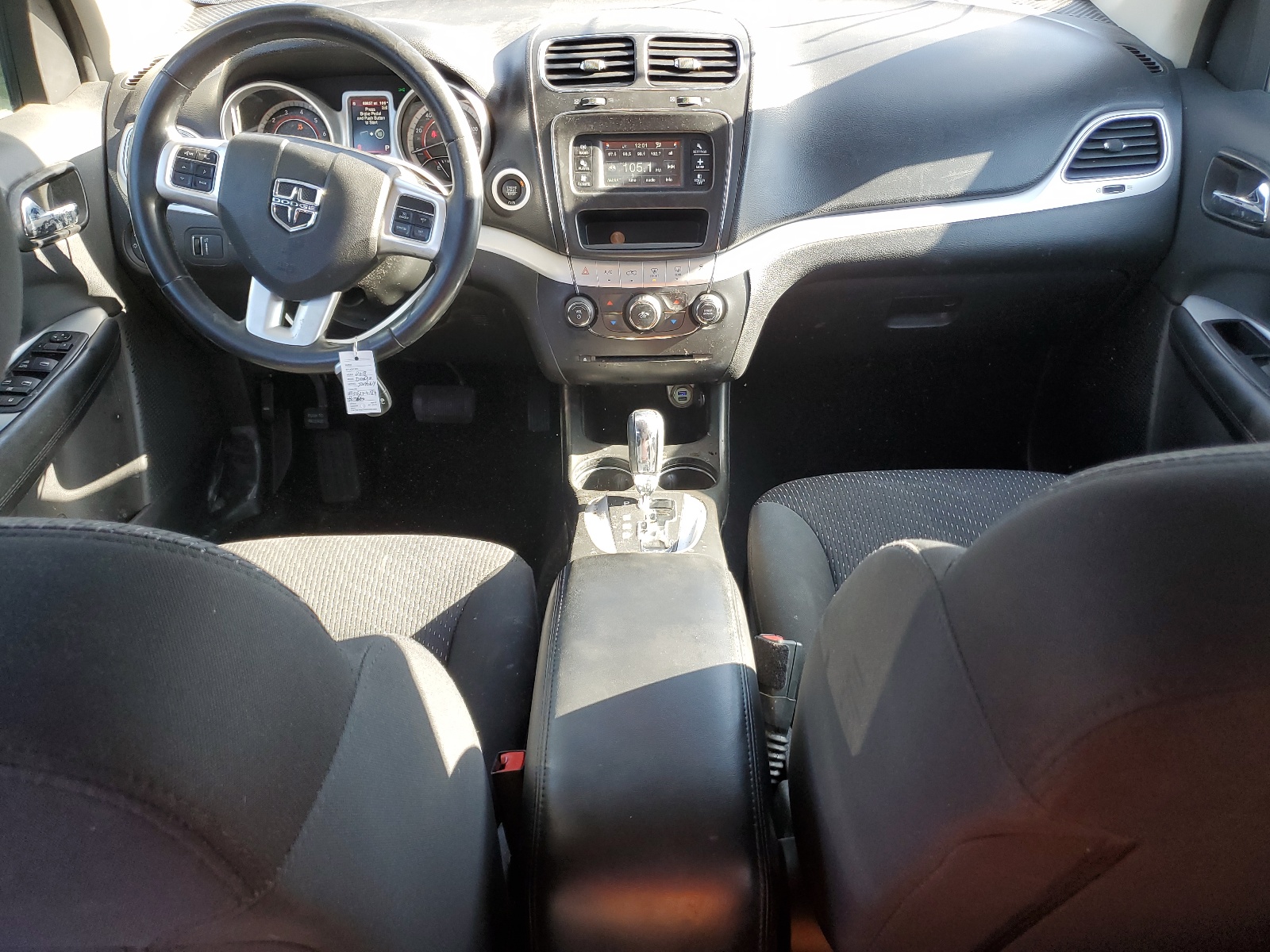 3C4PDCAB2JT274762 2018 Dodge Journey Se