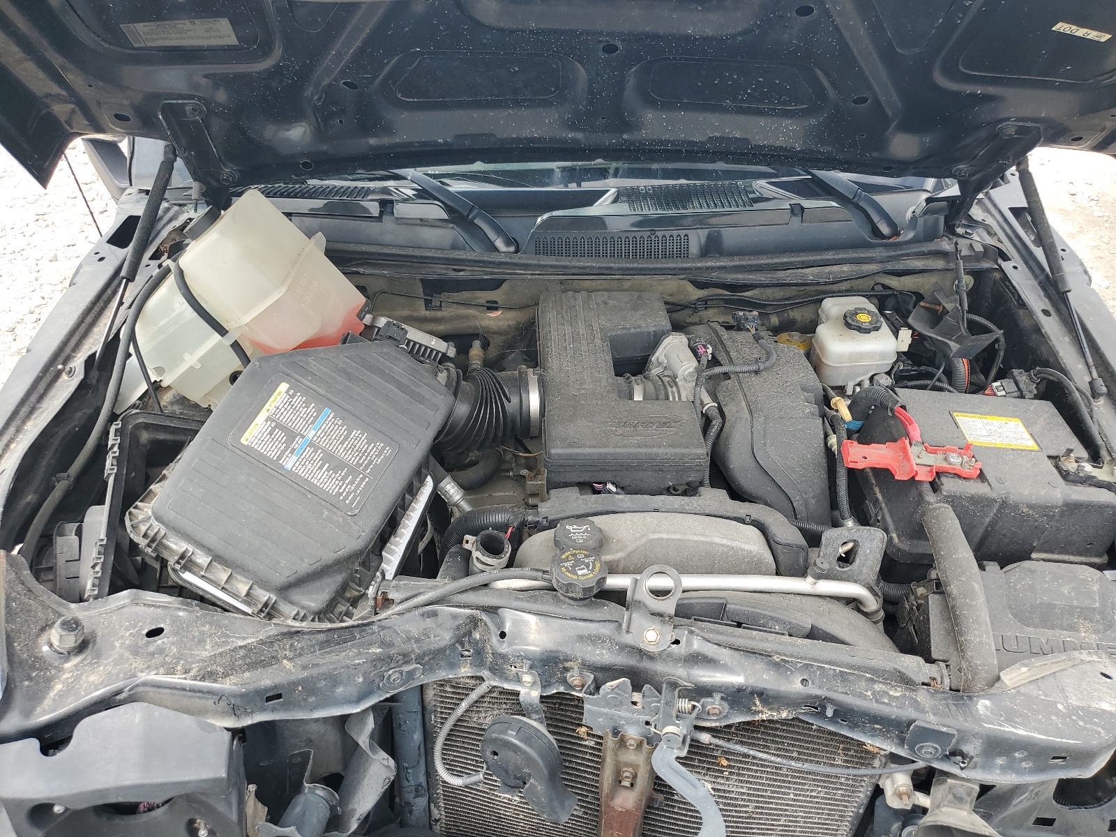 5GTEN13E688186945 2008 Hummer H3