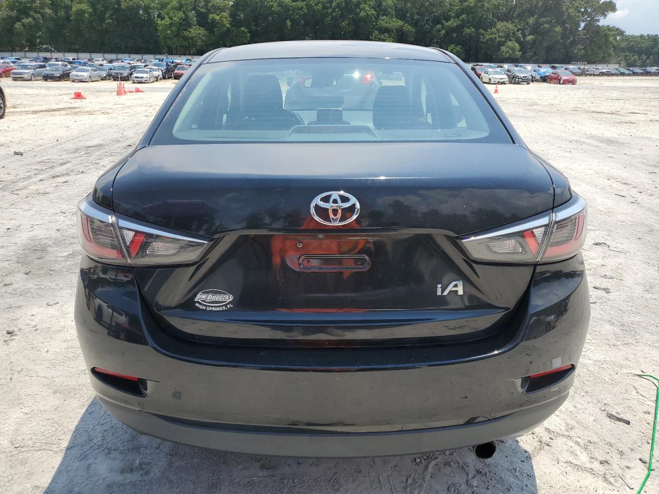 2018 Toyota Yaris Ia VIN: 3MYDLBYVXJY306846 Lot: 67132374