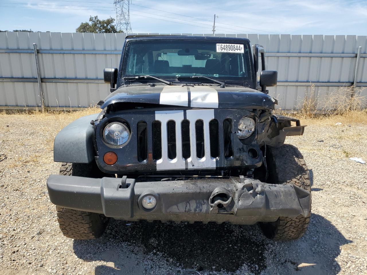 2011 Jeep Wrangler - Image 5