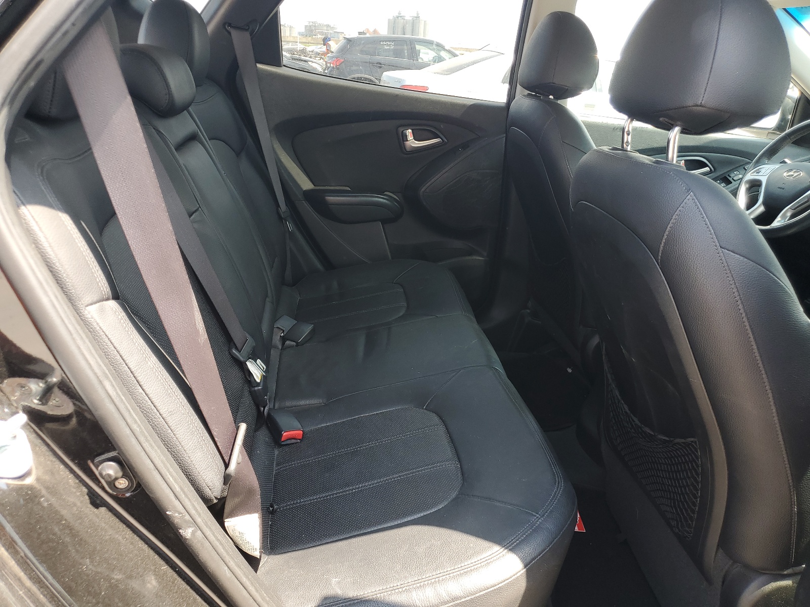 KM8JU3AC2DU752179 2013 Hyundai Tucson Gls