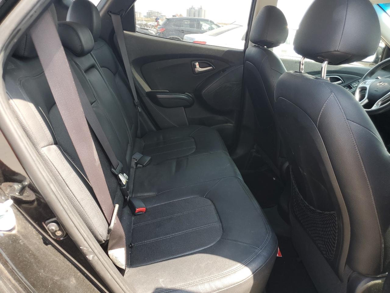 2013 Hyundai Tucson Gls VIN: KM8JU3AC2DU752179 Lot: 66957454