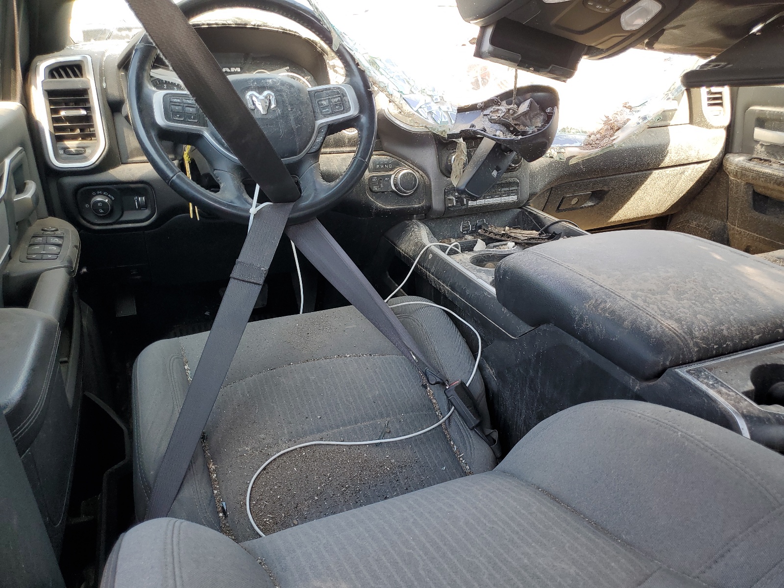 3C6UR5DJ5MG519934 2021 Ram 2500 Big Horn