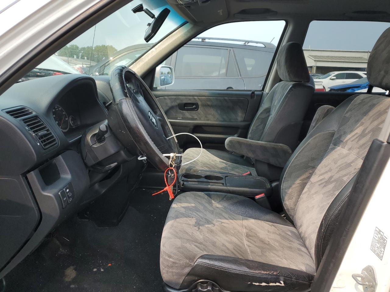 2003 Honda Cr-V Ex VIN: SHSRD78833U138001 Lot: 67019574