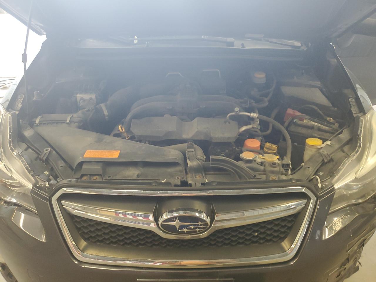 JF2GPABCXH8229114 2017 Subaru Crosstrek Premium