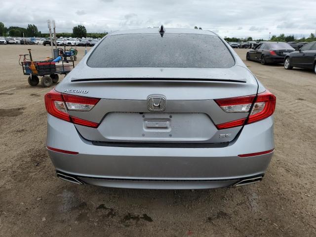  HONDA ACCORD 2022 Srebrny