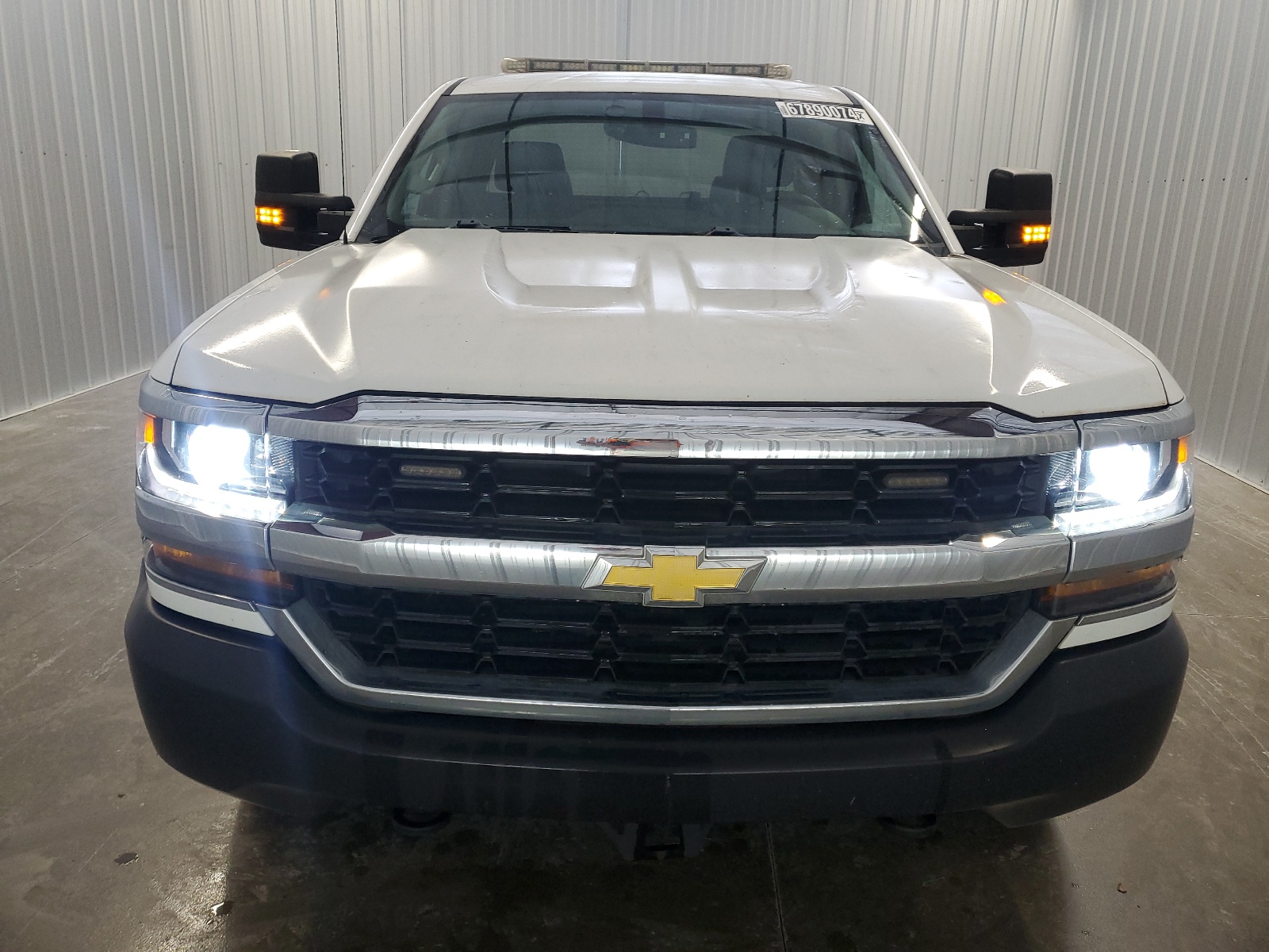 1GCVKNEC6JZ299538 2018 Chevrolet Silverado K1500