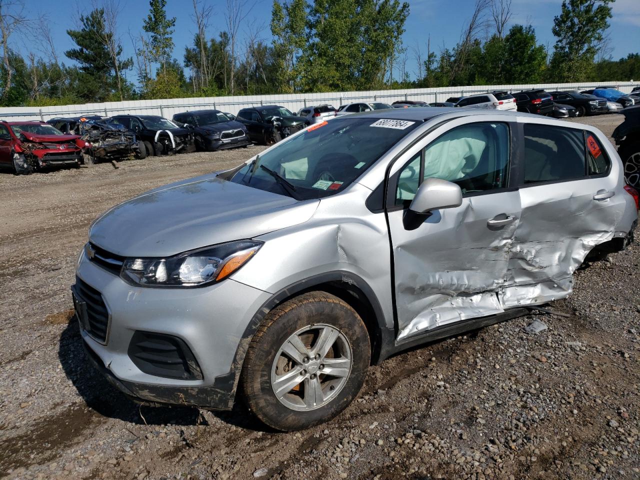 2020 Chevrolet Trax Ls