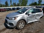 2020 Chevrolet Trax Ls за продажба в Angola, NY - All Over