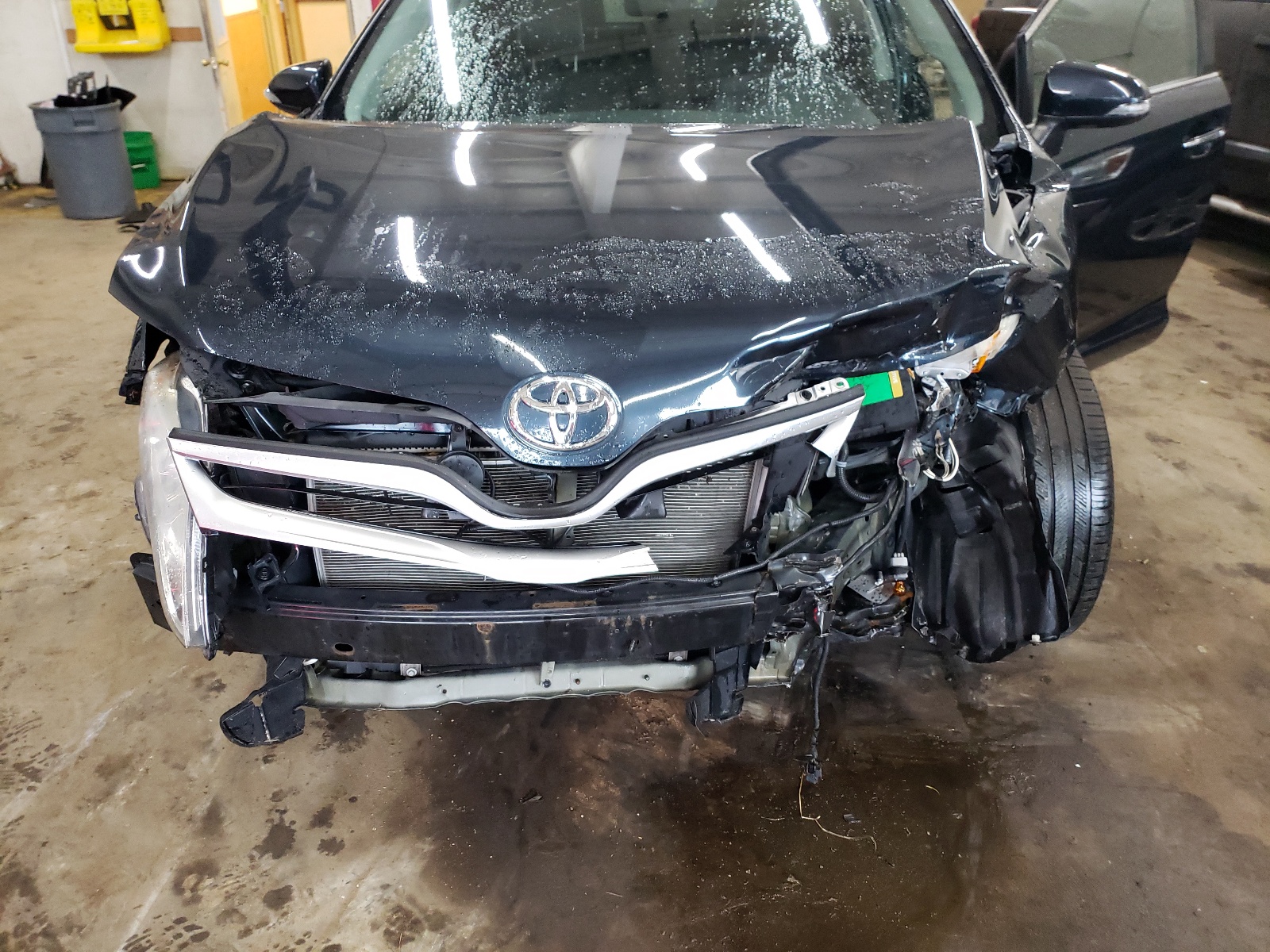 4T3BK3BB9FU119804 2015 Toyota Venza Le