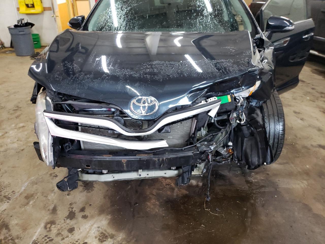 2015 Toyota Venza Le VIN: 4T3BK3BB9FU119804 Lot: 65395134