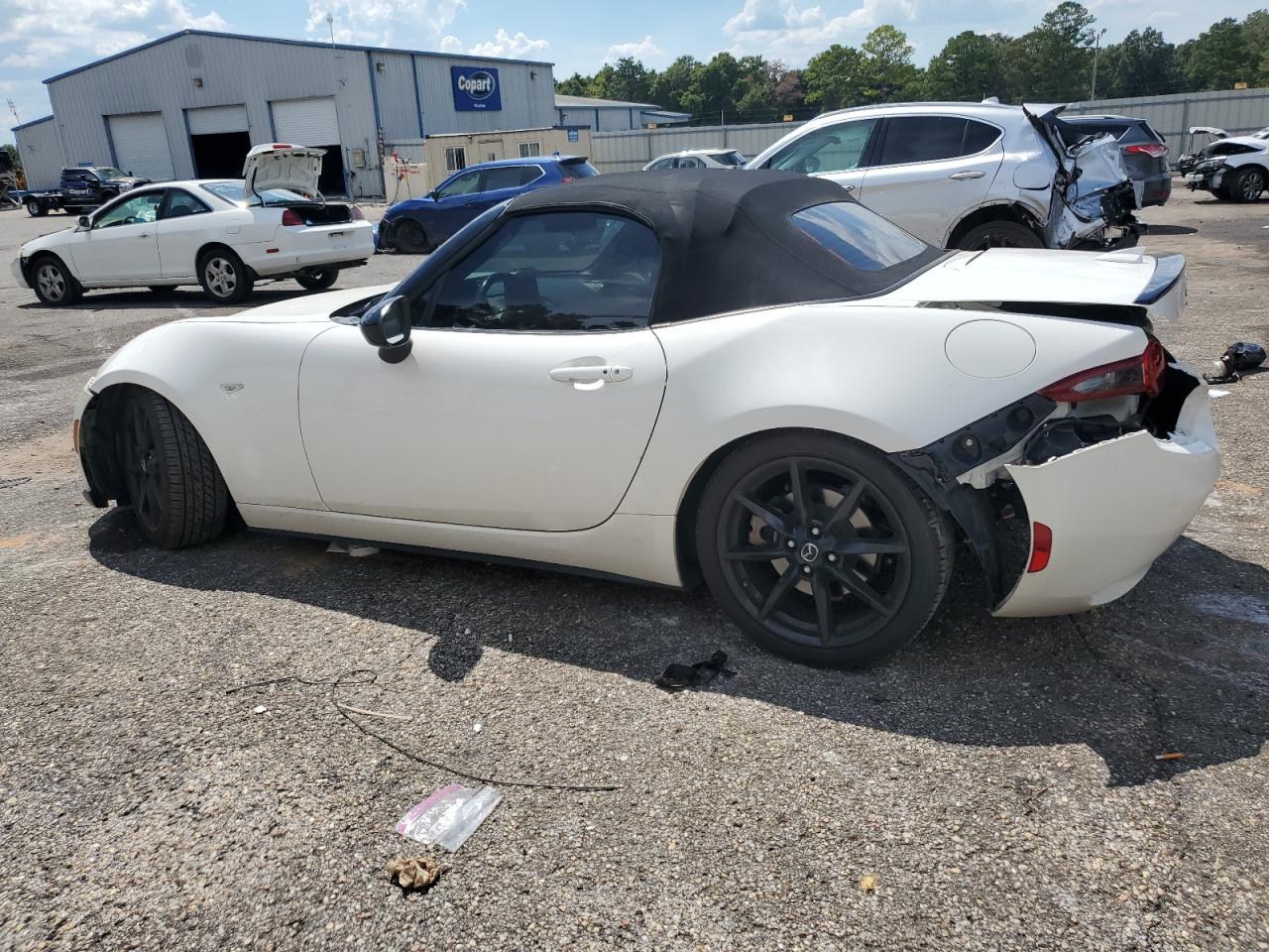 JM1NDAC73K0307285 2019 MAZDA MX-5 - Image 2