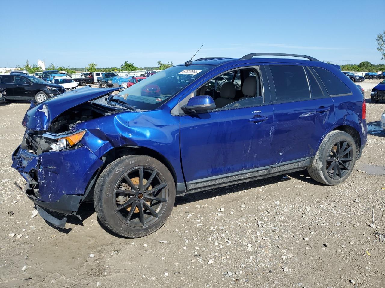 2013 Ford Edge - Image 1